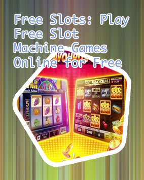 Real casino online free play